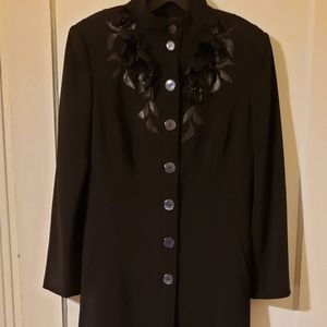 Louise Ricci Full length Coat